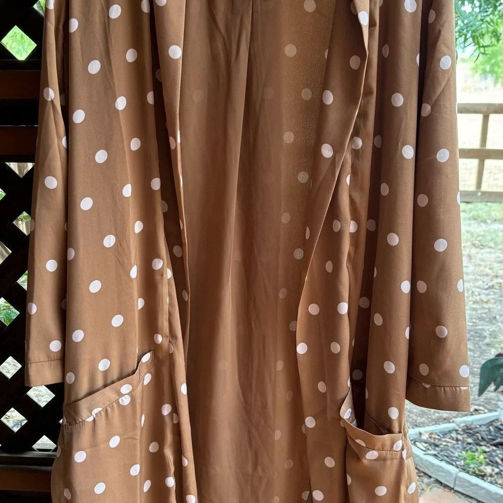Anthropologie BB Dakota Duster Jacket Size XS worn once - Picture 12 of 12